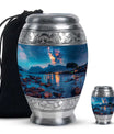 Milkyway Cremation Urns For Adult Human Ashes - Large & Small Urns