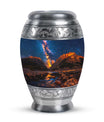 Milkyway Urn For Ashes - Galaxy Cremation Urns For Adults