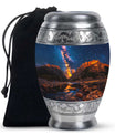 Milkyway Urn For Ashes - Galaxy Cremation Urns For Adults
