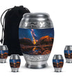 Milkyway Urn For Ashes - Galaxy Cremation Urns For Adults