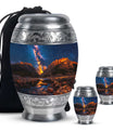 Milkyway Urn For Ashes - Galaxy Cremation Urns For Adults