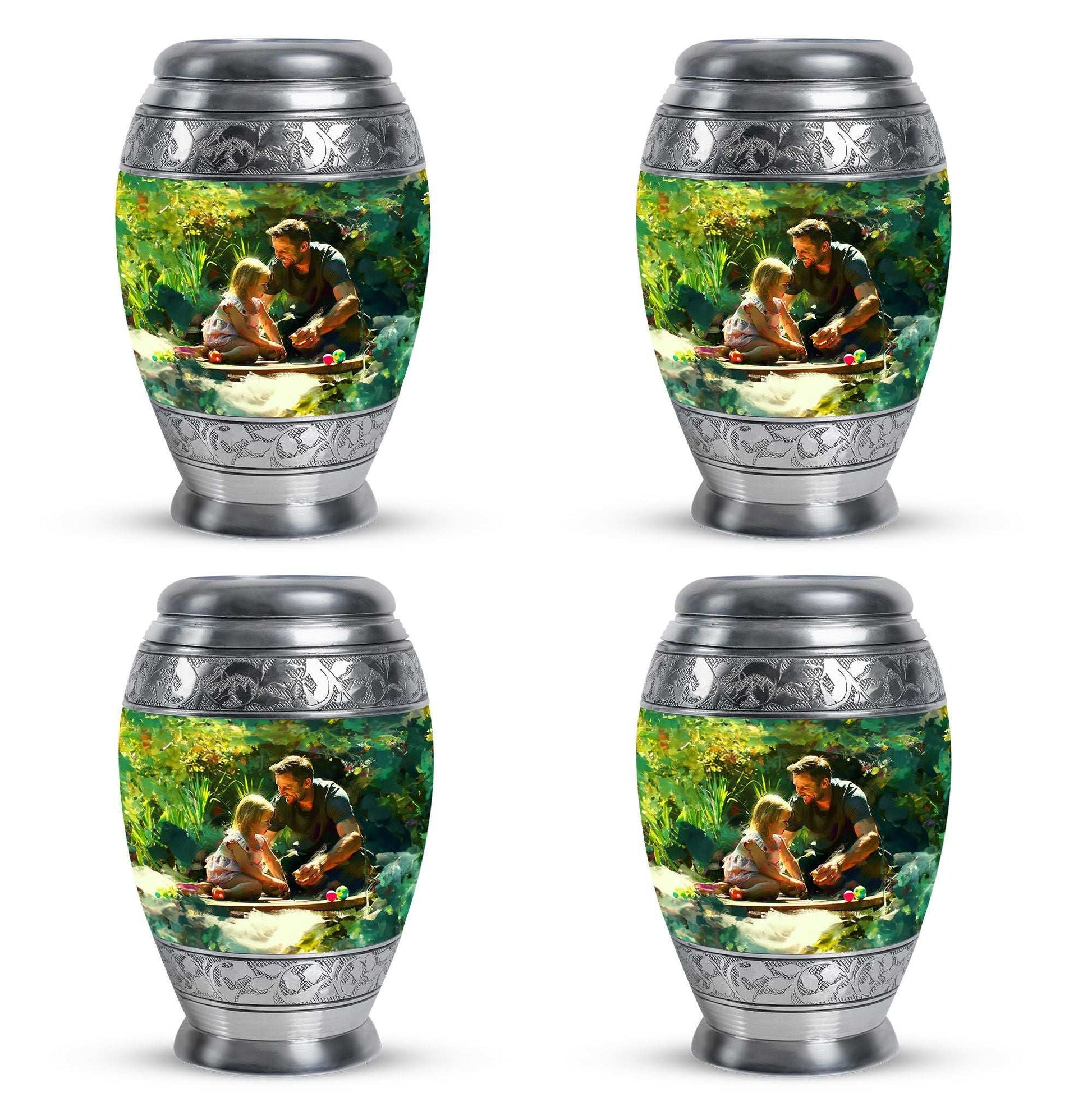 Father Urns For Ashes - Cremation Urns For Human Ashes Men & Women