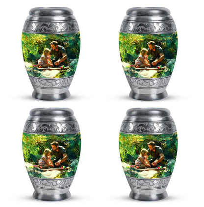 Father Urns For Ashes - Cremation Urns For Human Ashes Men & Women