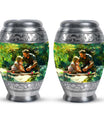 Father Urns For Ashes - Cremation Urns For Human Ashes Men & Women