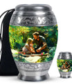 Father Urns For Ashes - Cremation Urns For Human Ashes Men & Women