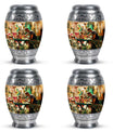 Father Urn For Dad - Large & Small Cremation Urns For Human Ashes
