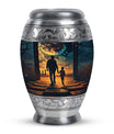 Father Urn For Ashes Adult Male Small Funeral, Ashes Urn For Ashes