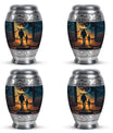 Father Urn For Ashes Adult Male Small Funeral, Ashes Urn For Ashes