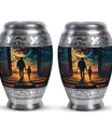 Father Urn For Ashes Adult Male Small Funeral, Ashes Urn For Ashes