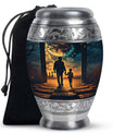 Father Urn For Ashes Adult Male Small Funeral, Ashes Urn For Ashes