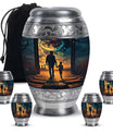 Father Urn For Ashes Adult Male Small Funeral, Ashes Urn For Ashes