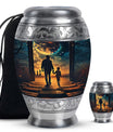 Father Urn For Ashes Adult Male Small Funeral, Ashes Urn For Ashes