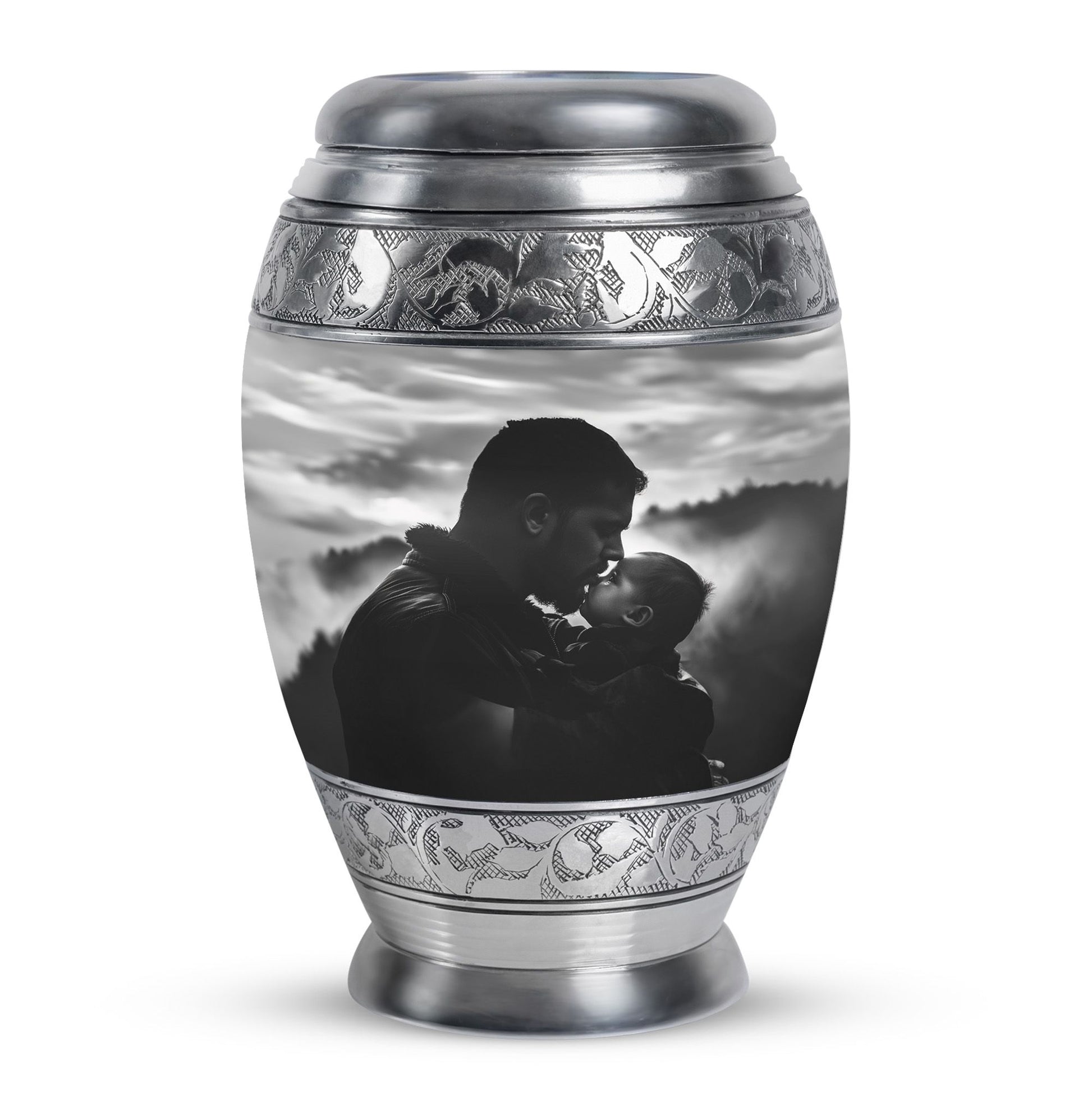 Father Funeral Urns For Adult Ashes Women Funeral, Ashes Urn