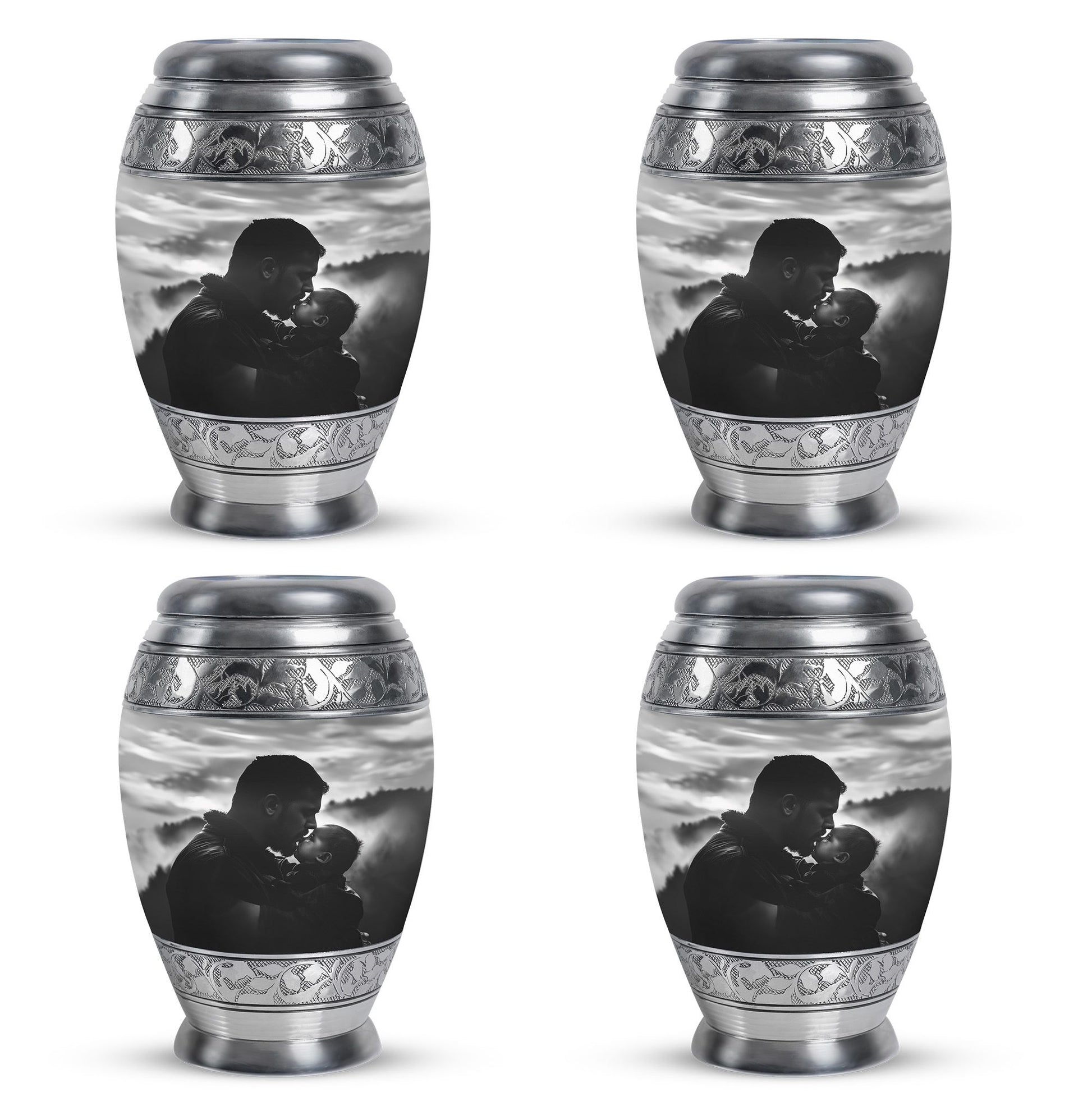 Father Funeral Urns For Adult Ashes Women Funeral, Ashes Urn