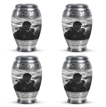 3 Inch Keepsake Pack of 4