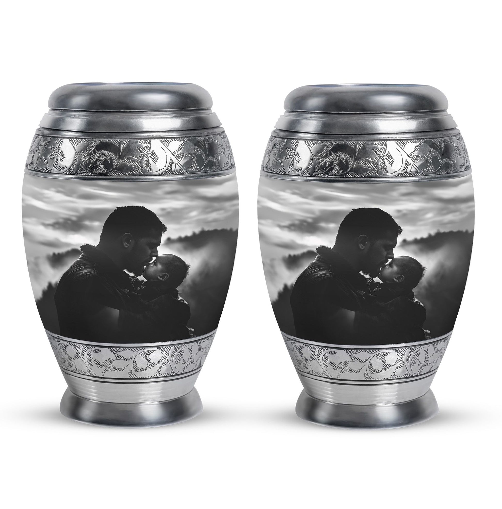 Father Funeral Urns For Adult Ashes Women Funeral, Ashes Urn
