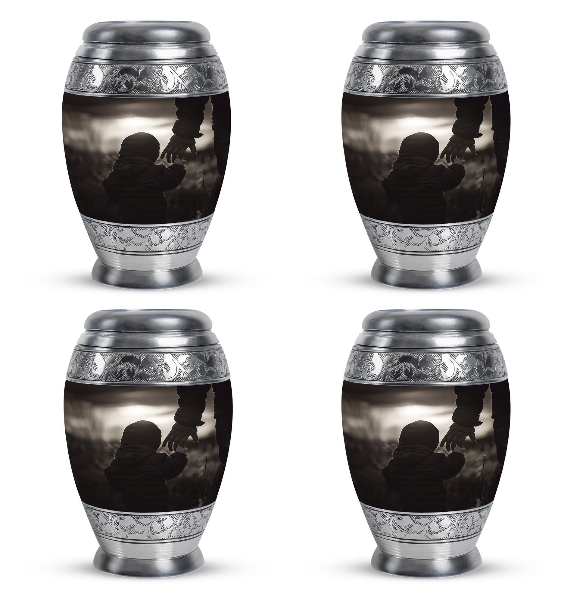 Father Funeral Urn For Adults Funeral, Ashes Memorial Urn