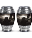 Father Funeral Urn For Adults Funeral, Ashes Memorial Urn