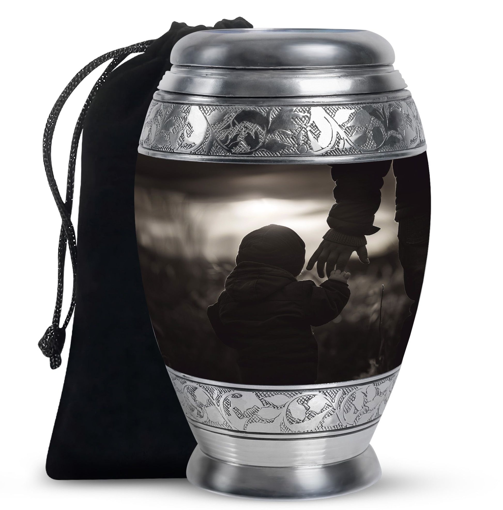 Father Funeral Urn For Adults Funeral, Ashes Memorial Urn