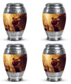 Father Cremation Urns For Large Human Ashes - Large Urn For Dad