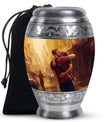 Father Cremation Urns For Large Human Ashes - Large Urn For Dad