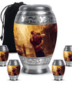 Father Cremation Urns For Large Human Ashes - Large Urn For Dad