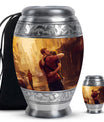 Father Cremation Urns For Large Human Ashes - Large Urn For Dad