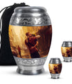 Father Cremation Urns For Large Human Ashes - Large Urn For Dad