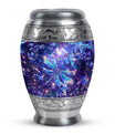 Cosmic Dragonfly Cremation Urns For Human Ashes - Funeral Urn For Ashes