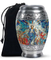 Virgin Mary Cremation Urn for Adult Ashes - Catholic Artistic Urns For Funeral