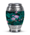 Lotus Cremation Urns For Human Ashes - Funeral Urns For Human Ashes