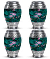 Lotus Cremation Urns For Human Ashes - Funeral Urns For Human Ashes