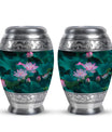 Lotus Cremation Urns For Human Ashes - Funeral Urns For Human Ashes