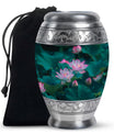 Lotus Cremation Urns For Human Ashes - Funeral Urns For Human Ashes