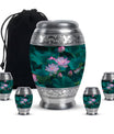 Lotus Cremation Urns For Human Ashes - Funeral Urns For Human Ashes