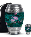 Lotus Cremation Urns For Human Ashes - Funeral Urns For Human Ashes