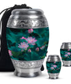 Lotus Cremation Urns For Human Ashes - Funeral Urns For Human Ashes