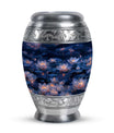 Lotus Cremation Urns For Human Ashes - Urn For Women & Men