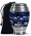 Lotus Cremation Urns For Human Ashes - Urn For Women & Men