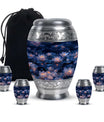 Lotus Cremation Urns For Human Ashes - Urn For Women & Men
