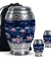Lotus Cremation Urns For Human Ashes - Urn For Women & Men