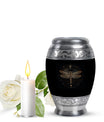 Cosmic Dragonfly Earn For Ashes Large Funeral, Ashes Urn For Ashes