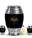 Cosmic Dragonfly Earn For Ashes Large Funeral, Ashes Urn For Ashes