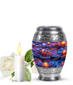 Cosmic Dragonfly Custom Urns For Human Ashes Funeral, Ashes Memorial Urn
