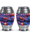 Cosmic Dragonfly Custom Urns For Human Ashes Funeral, Ashes Memorial Urn