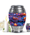 Cosmic Dragonfly Custom Urns For Human Ashes Funeral, Ashes Memorial Urn