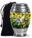 Dove Burial Urn Funeral, Ashes Cremation Urn For Ashes