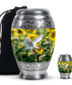 Dove Burial Urn Funeral, Ashes Cremation Urn For Ashes