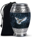 Dove Urn Funeral For Ashes Large Funeral, Ashes Urn For Ashes