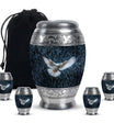 Dove Urn Funeral For Ashes Large Funeral, Ashes Urn For Ashes